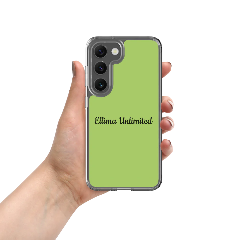 Clear Case for Samsung®