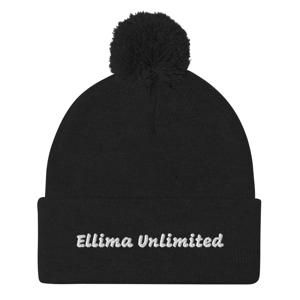 Pom-Pom Knit Cap | Sportsman SP15