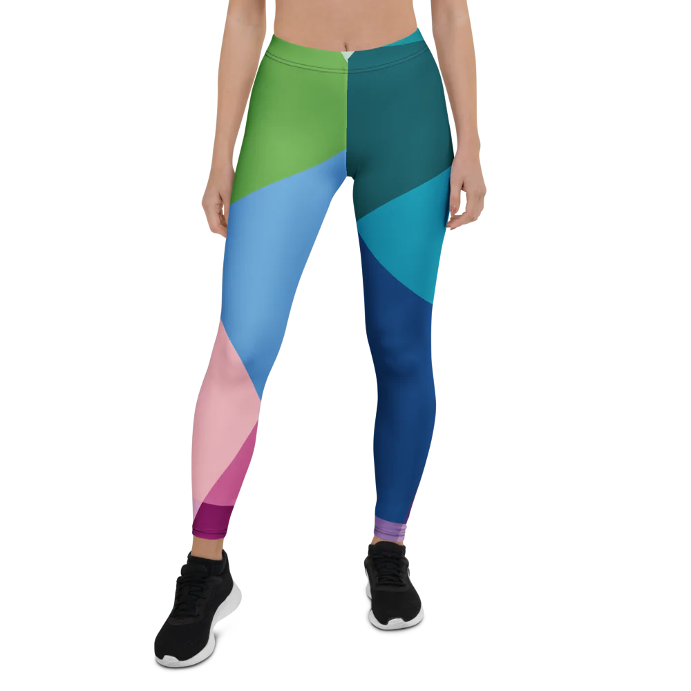 All-Over Print Leggings