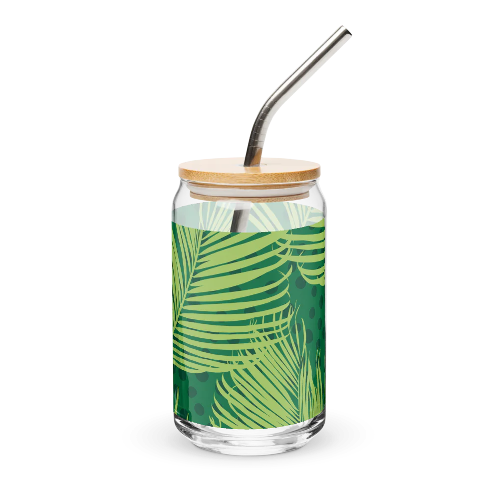 Can-Shaped Glass (16 oz)