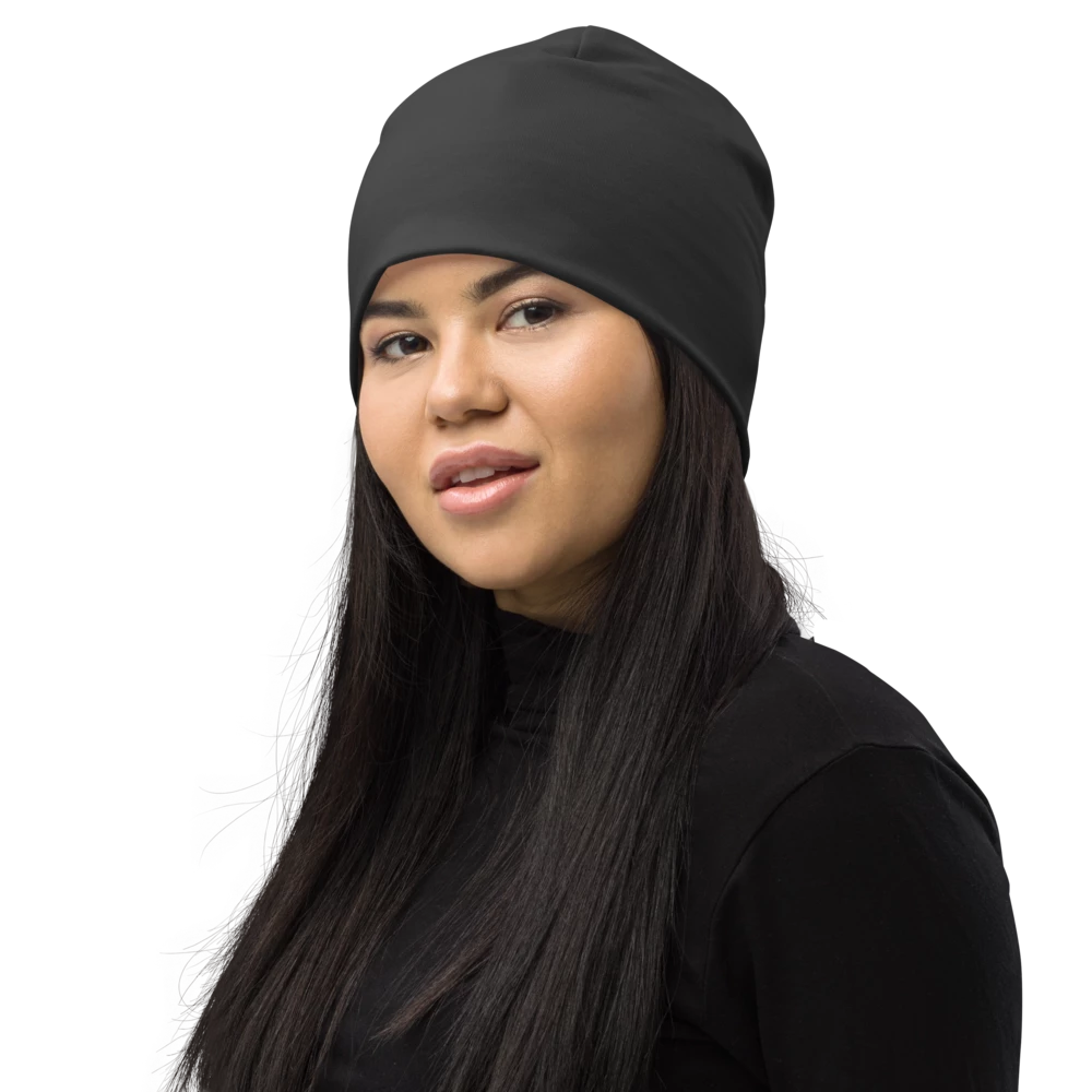 All-Over Print Beanie