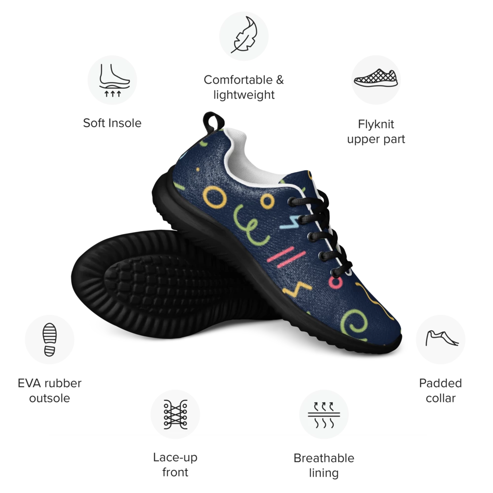 Ellima Unlimited Women's Athletic Shoes