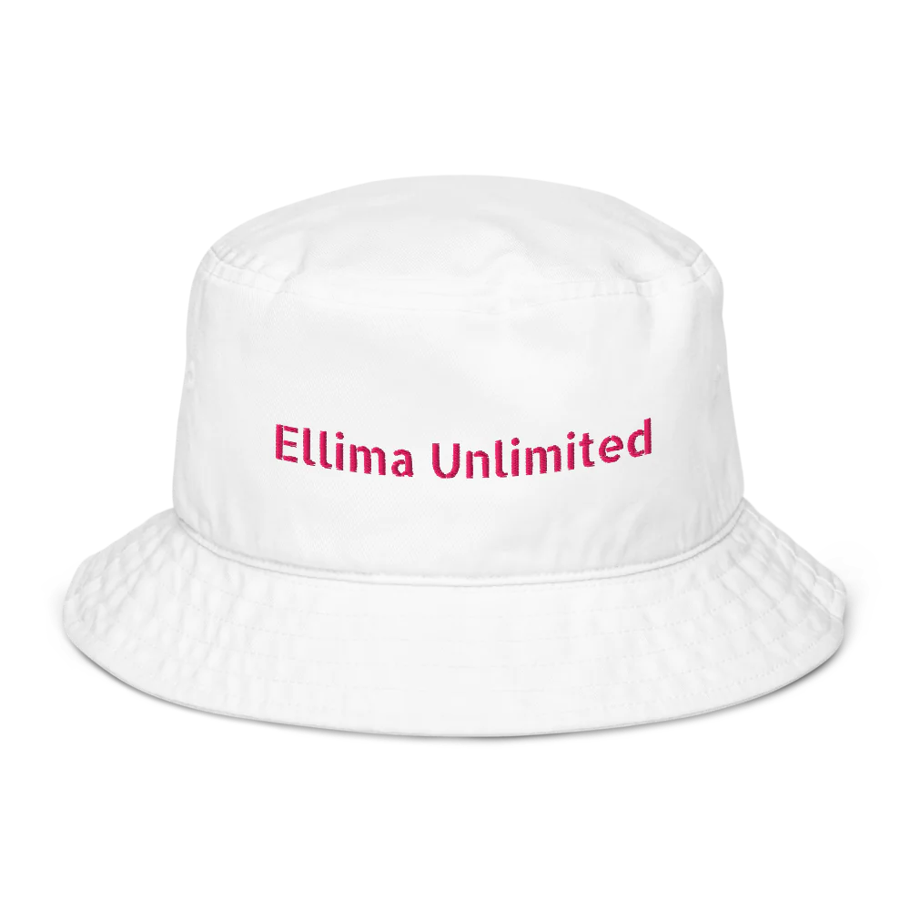 Organic Bucket Hat