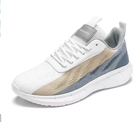 Unisex Casual Sneakers for Running and Hiking (One Pair)
