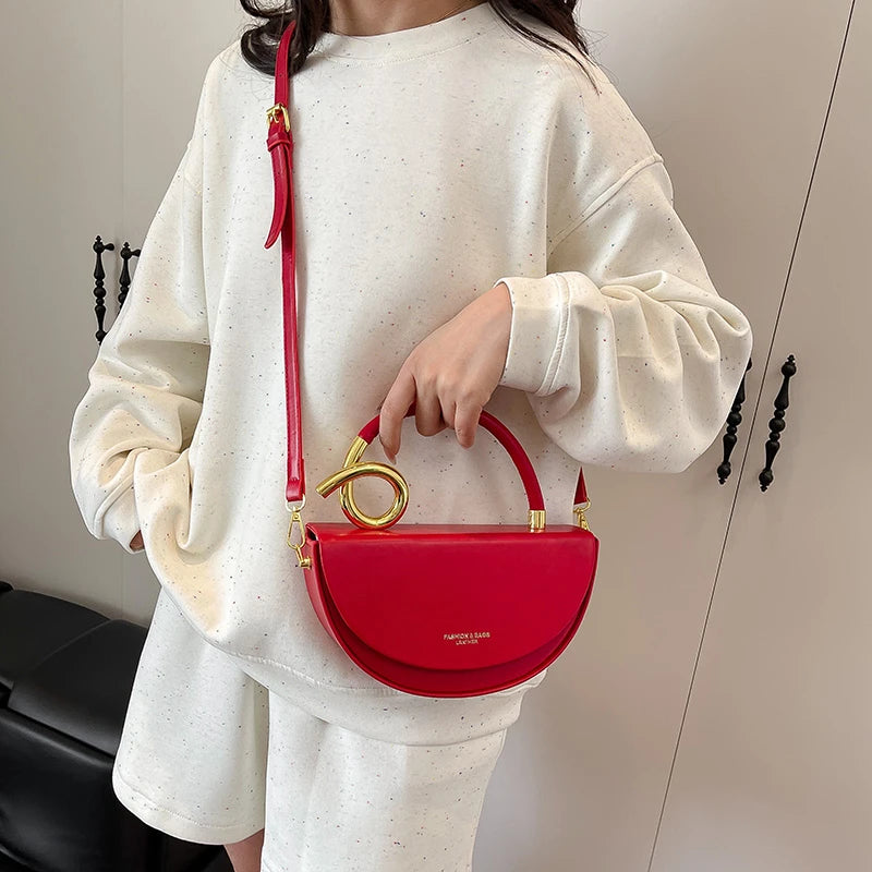 Factory Wholesale Women Handbags Young Ladies Daily Shoulder Bags for Females