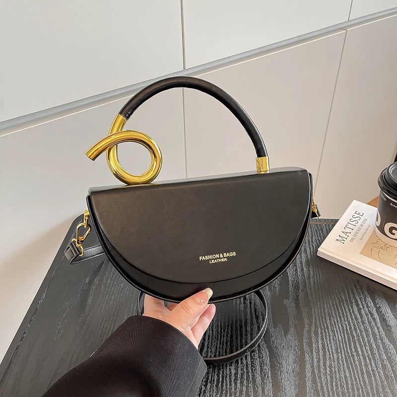 Factory Wholesale Women Handbags Young Ladies Daily Shoulder Bags for Females