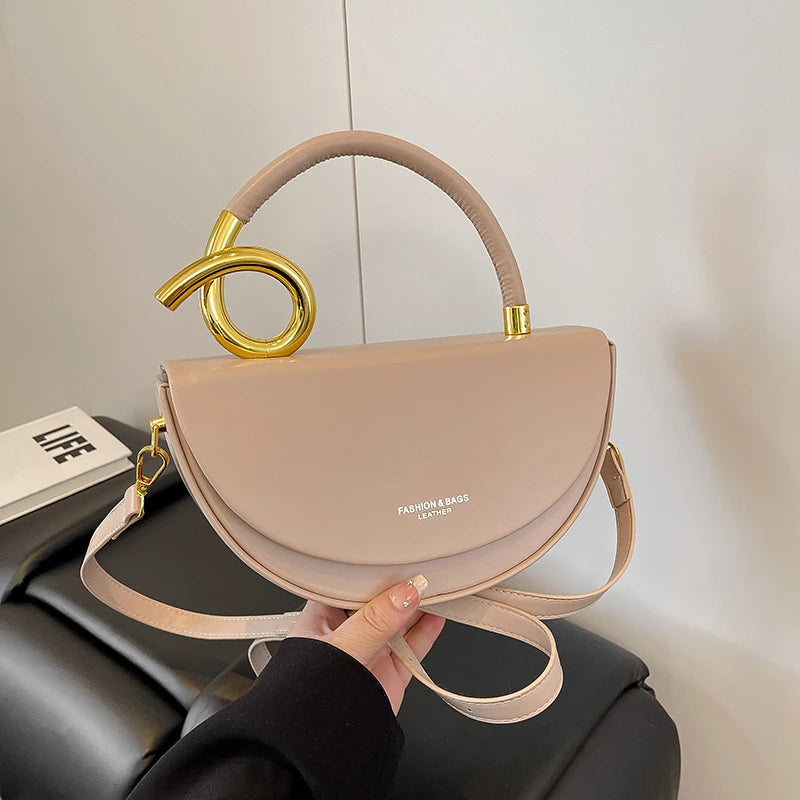 Factory Wholesale Women Handbags Young Ladies Daily Shoulder Bags for Females