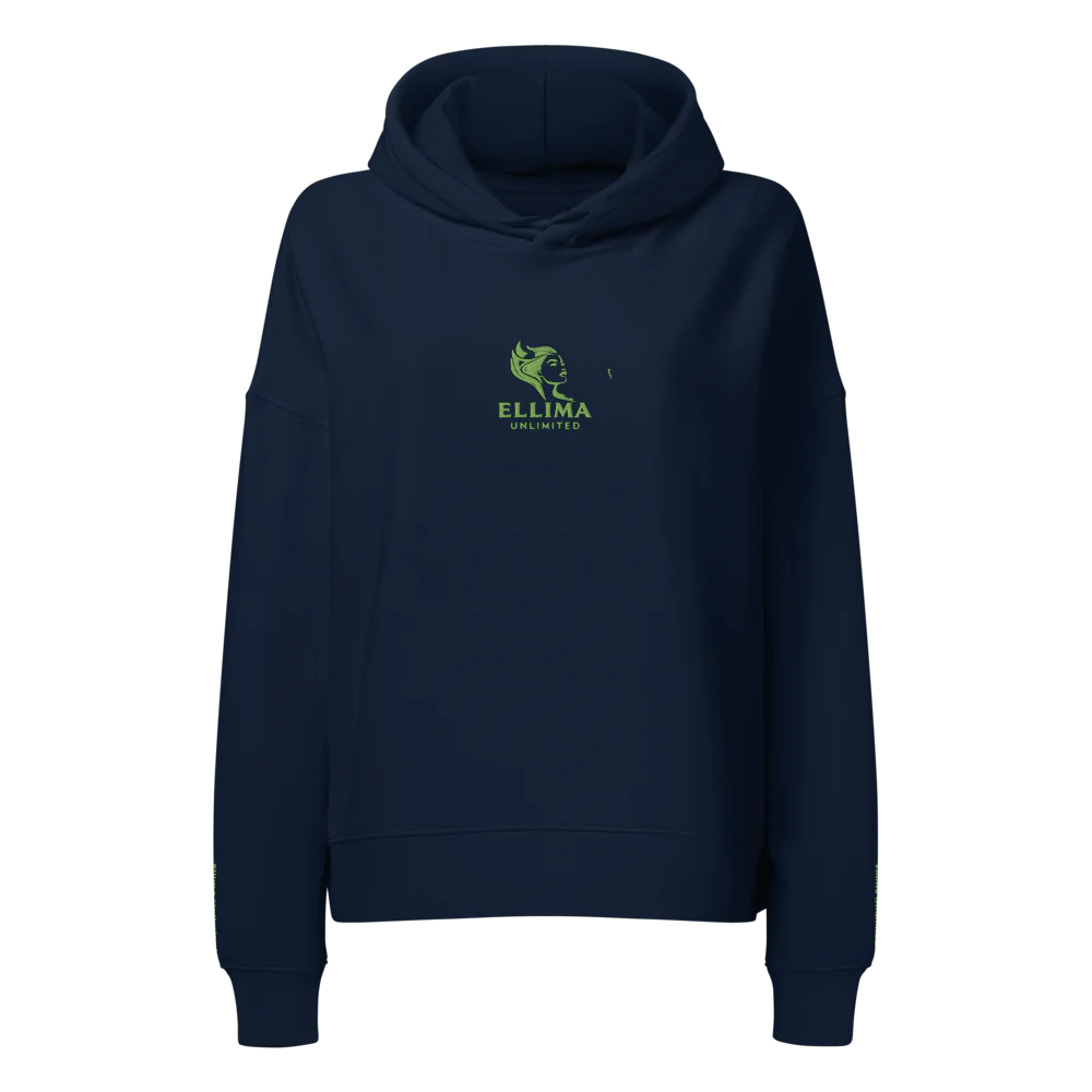 Women's Organic Mid-Weight Hoodie | Stanley/Stella SASW035