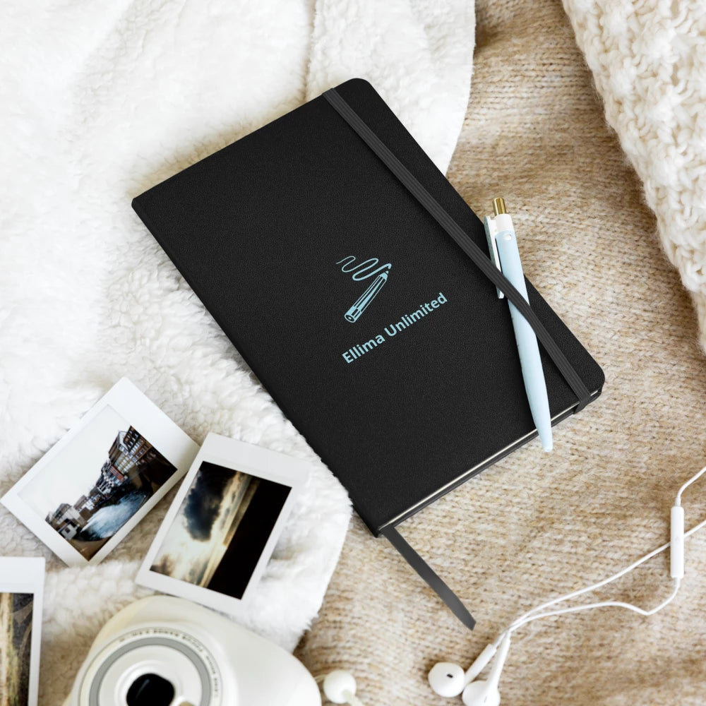 Hardcover Bound Notebook | JournalBook®