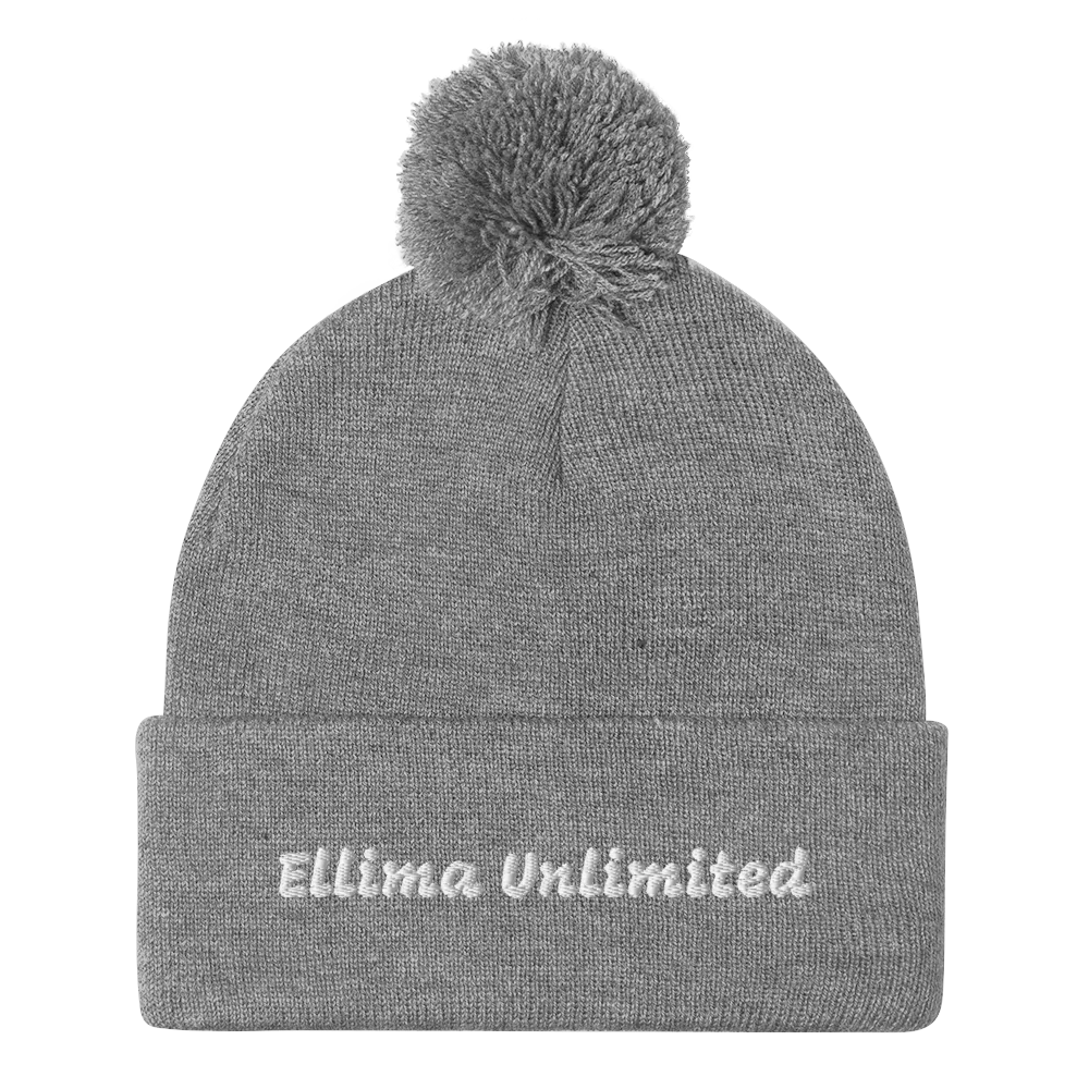 Pom-Pom Knit Cap | Sportsman SP15