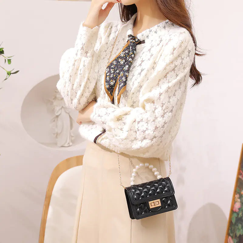 Wholesale Jelly Bags 2022 - Mini Silicone Handbags