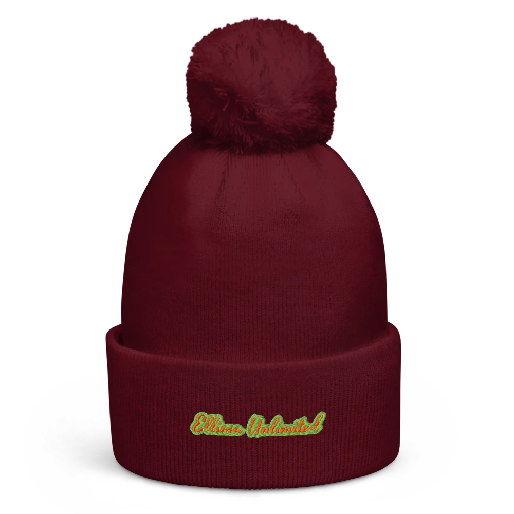 Pom-Pom Beanie | Beechfield B426