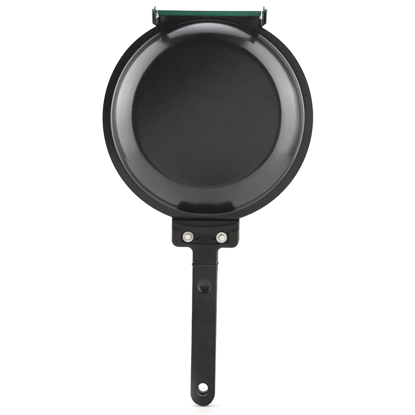 New Double Sided Pancake Pan Frying Pot Cookware for Kitchen Omelet Steak Ham Pans Kitchen Gas Stove Utensils Cooking Pot 
