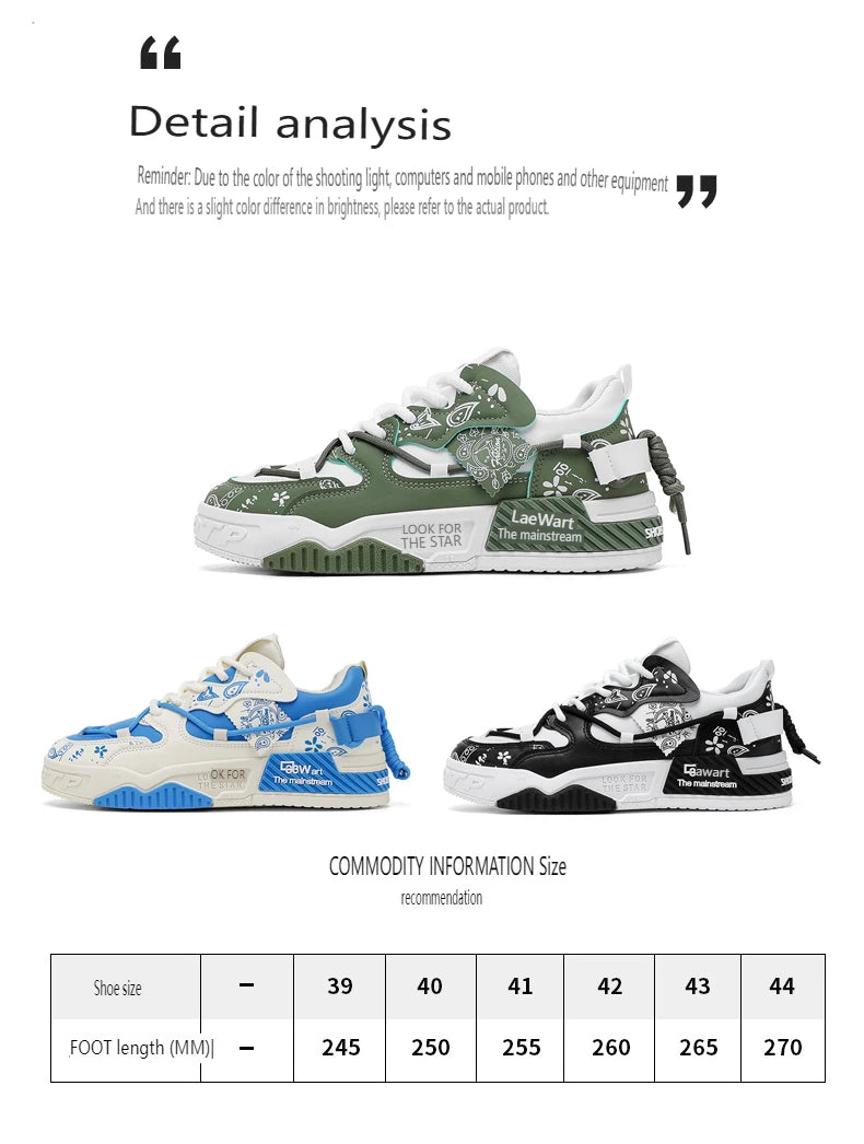 Men's Shoes 2025 New Summer All Casual Board Shoes Sports Thick Sole Increase Bread Shoes Non-slip Wear-resistant Casual Shoes