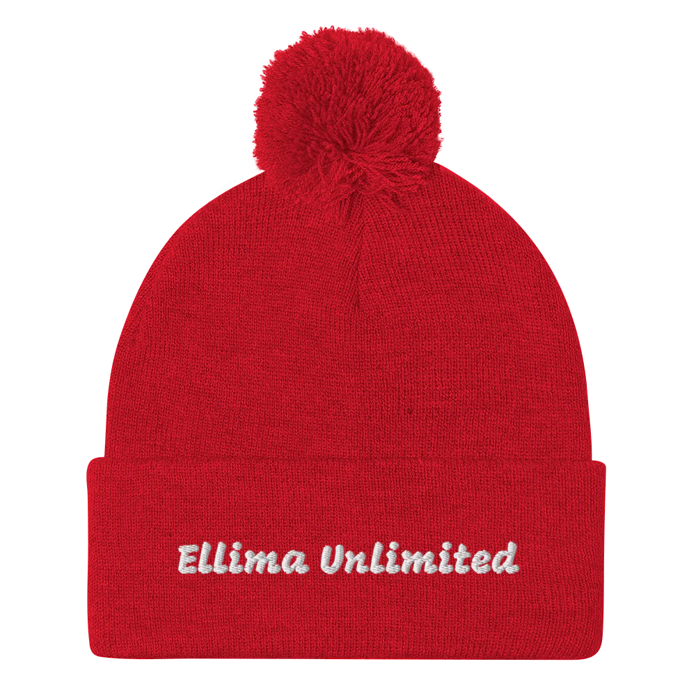 Pom-Pom Knit Cap | Sportsman SP15