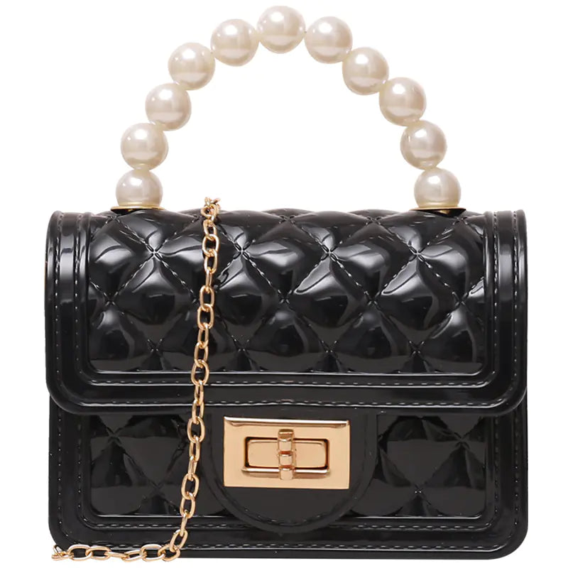 Wholesale Jelly Bags 2022 - Mini Silicone Handbags