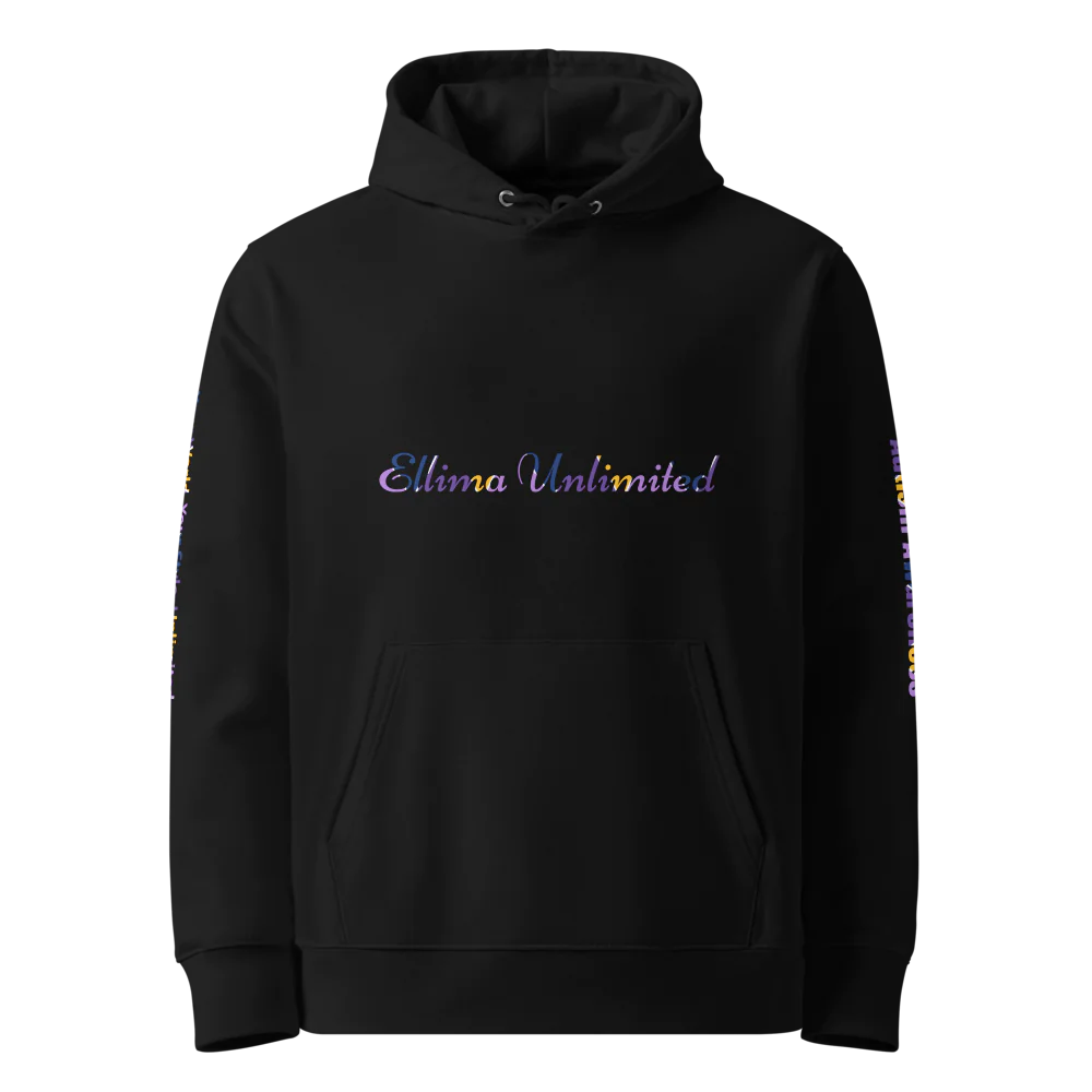Ellima Unlimited Unisex Essential Eco Hoodie | Stanley/Stella STSU177