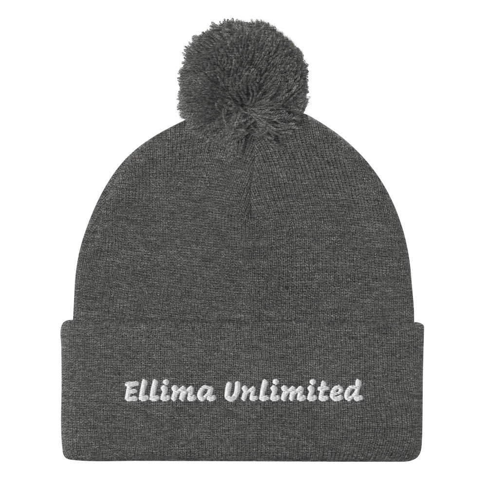 Pom-Pom Knit Cap | Sportsman SP15