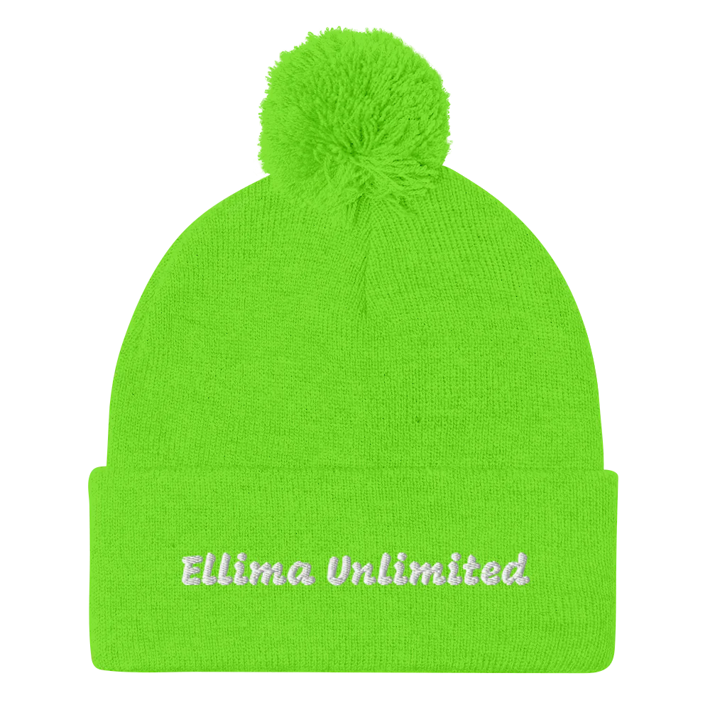 Pom-Pom Knit Cap | Sportsman SP15
