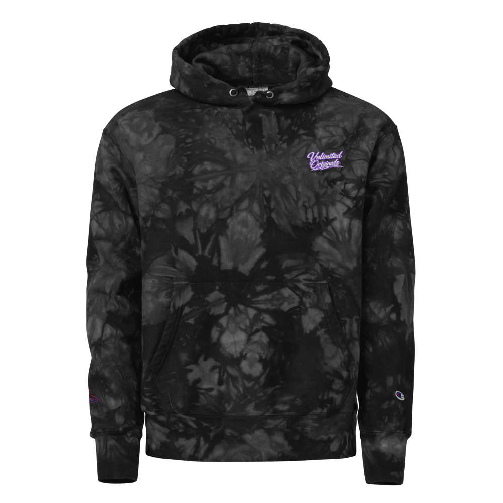 Unisex Champion Tie-Dye Hoodie | GDS101