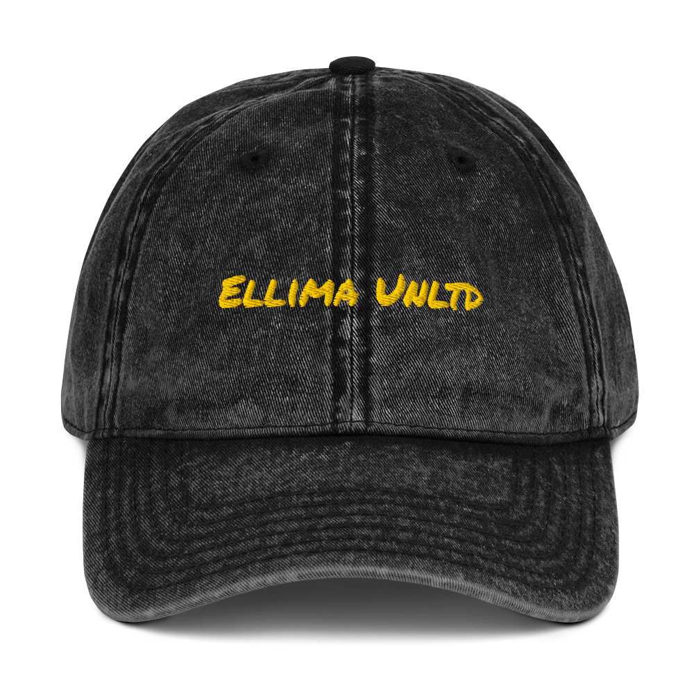 Vintage Cap | Otto Cap 18-1248