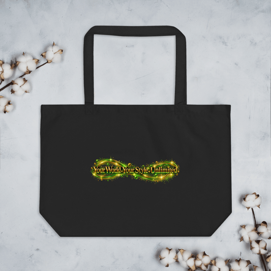 Ellima Unlimited Large Eco Tote | Econscious EC8001