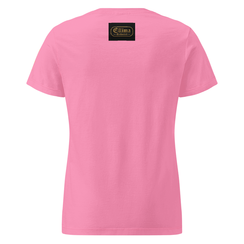Ellima Unlimited GenX Women's Basic Softstyle T-Shirt | Gildan 64000L