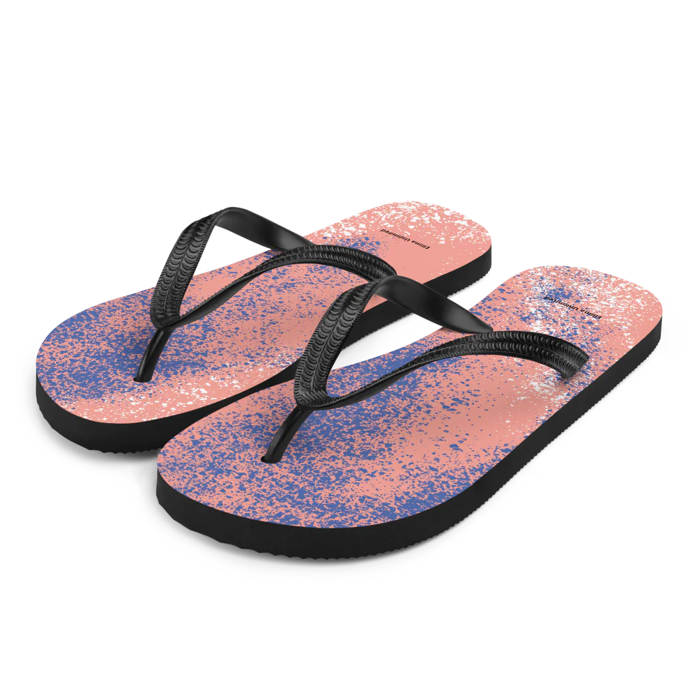 Sublimation Flip Flops