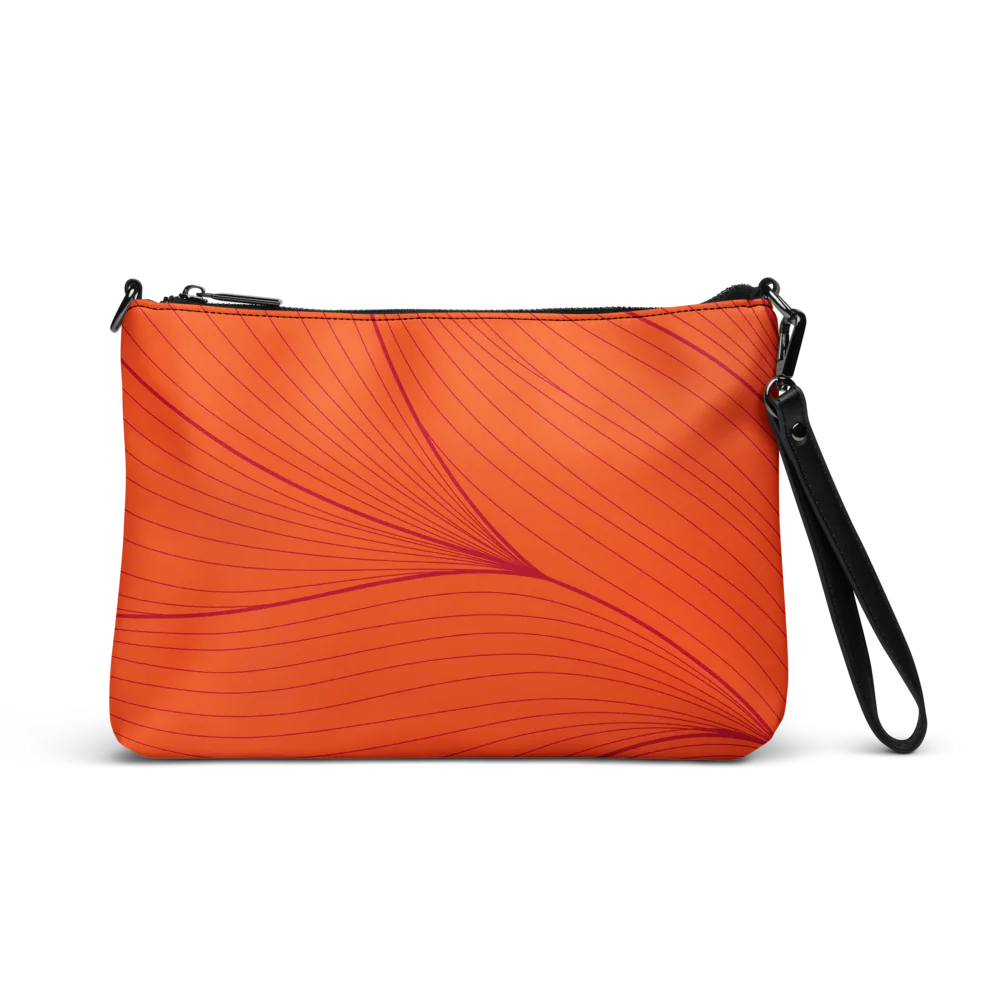 All-Over Print Crossbody Bag
