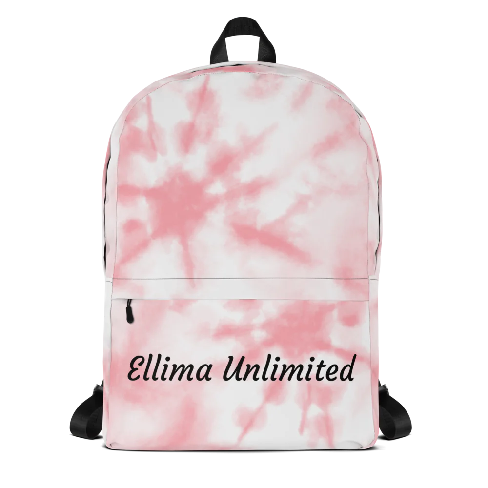 All-Over Print Backpack
