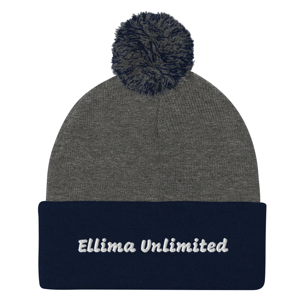 Pom-Pom Knit Cap | Sportsman SP15