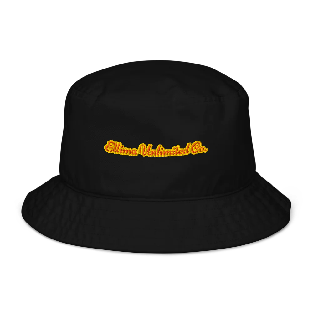 Organic Bucket Hat