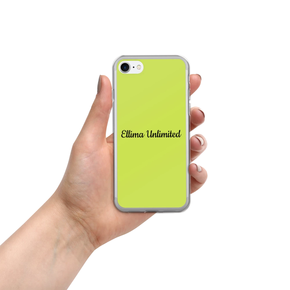 Clear Case for iPhone®