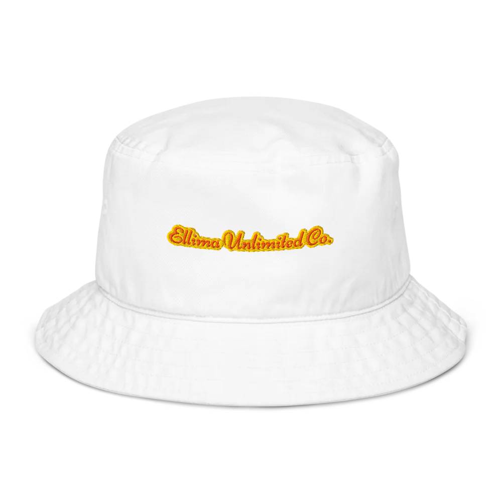 Organic Bucket Hat