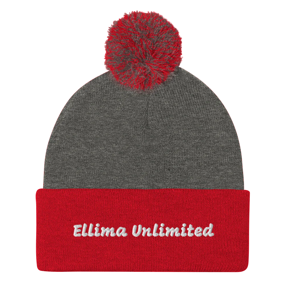 Pom-Pom Knit Cap | Sportsman SP15