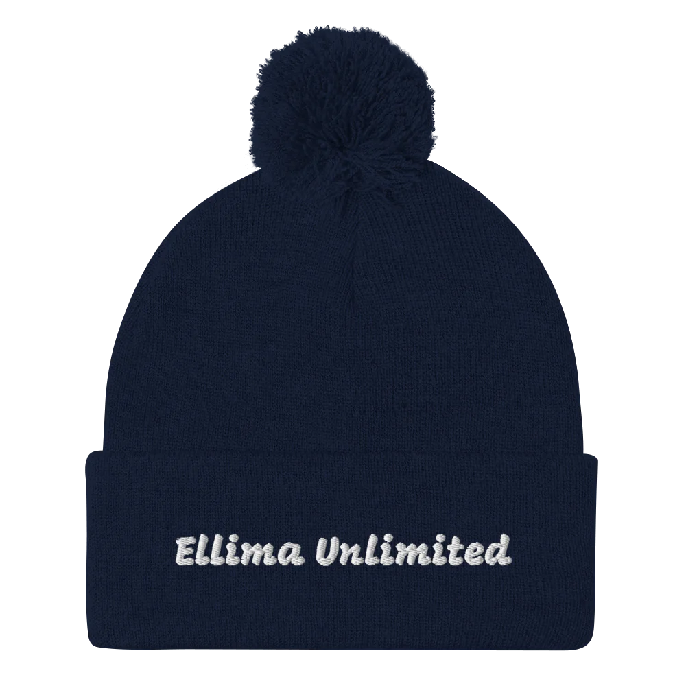 Pom-Pom Knit Cap | Sportsman SP15