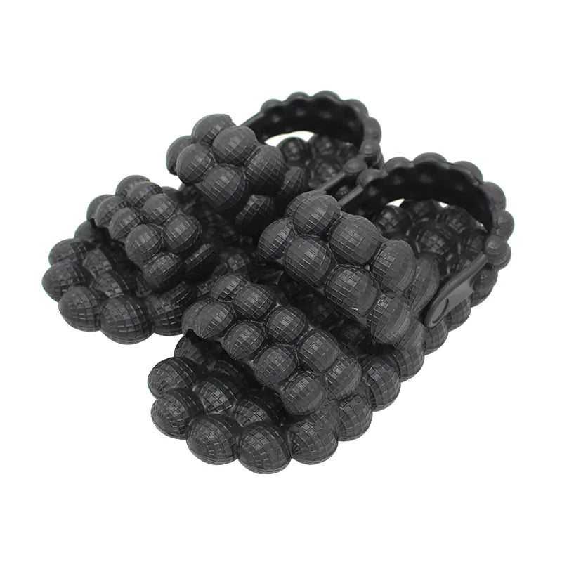 Thick Soled Bubble Sandals for Women