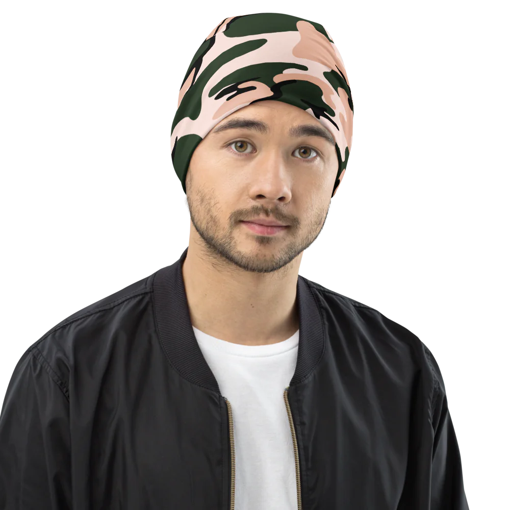 All-Over Print Beanie