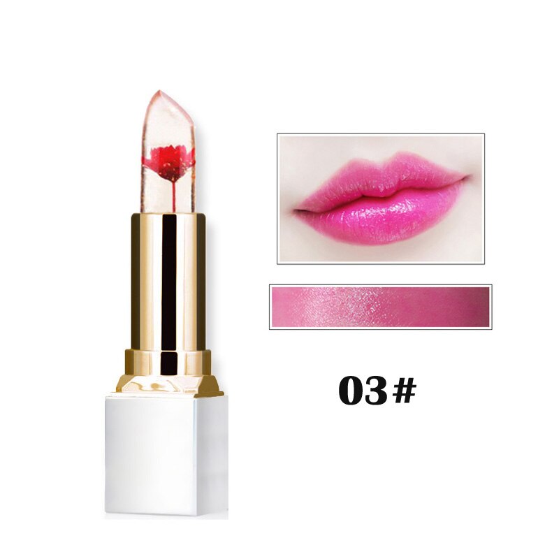 Flower Jelly Lipstick