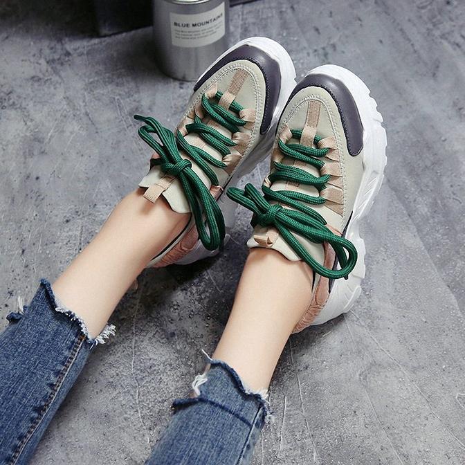 Judith Bruneau Women Sneakers