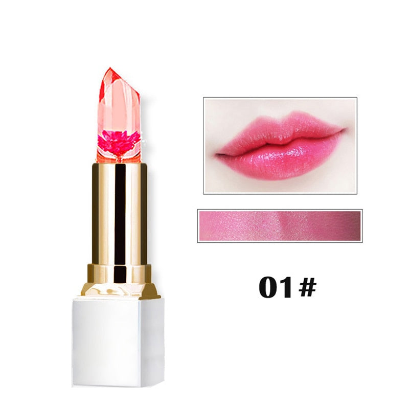 Flower Jelly Lipstick