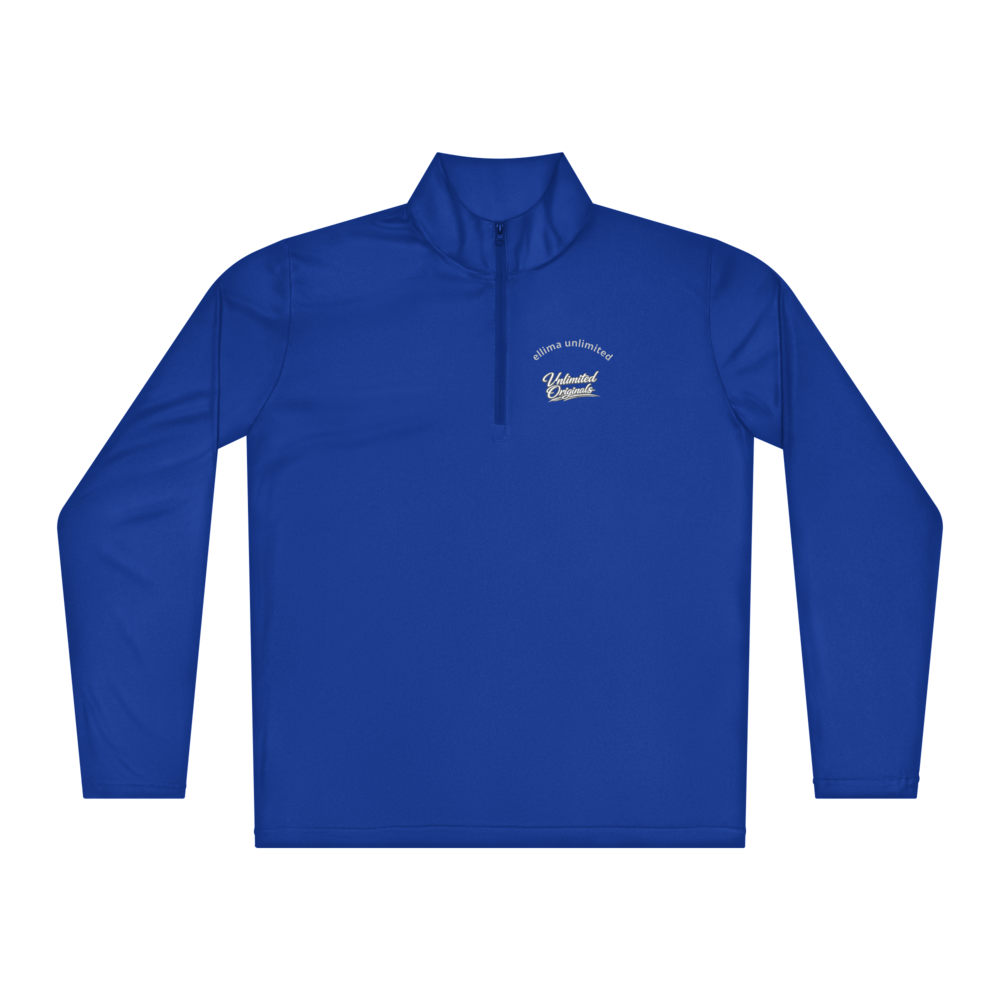 Unisex Quarter Zip Pullover | Sport-Tek ST357
