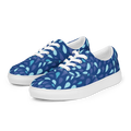 Women's Lace-Up Canvas Shoes