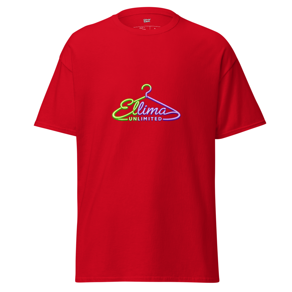 Unisex Classic Tee | Gildan 5000