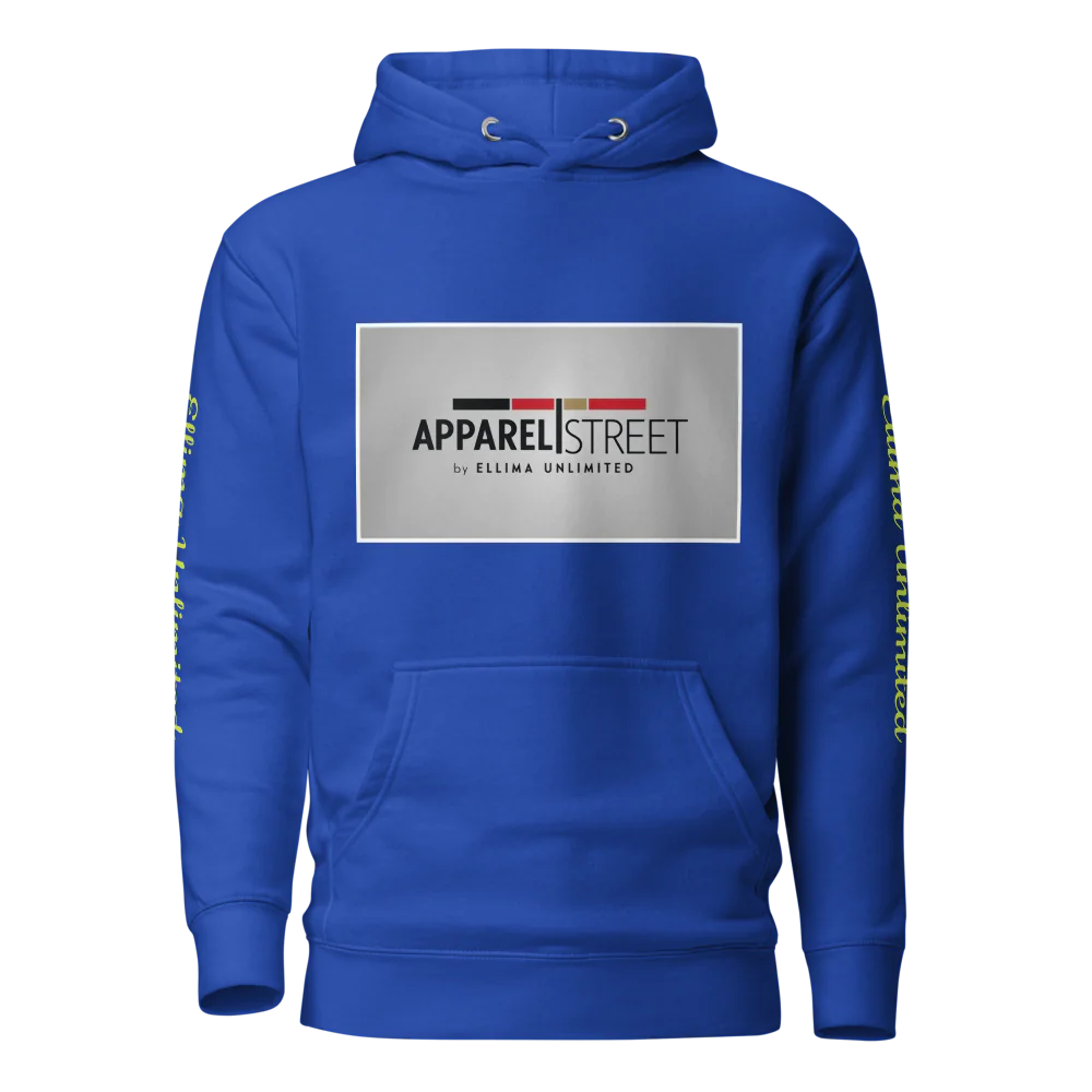Unisex Premium Hoodie | Cotton Heritage M2580