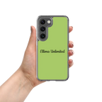 Clear Case for Samsung®