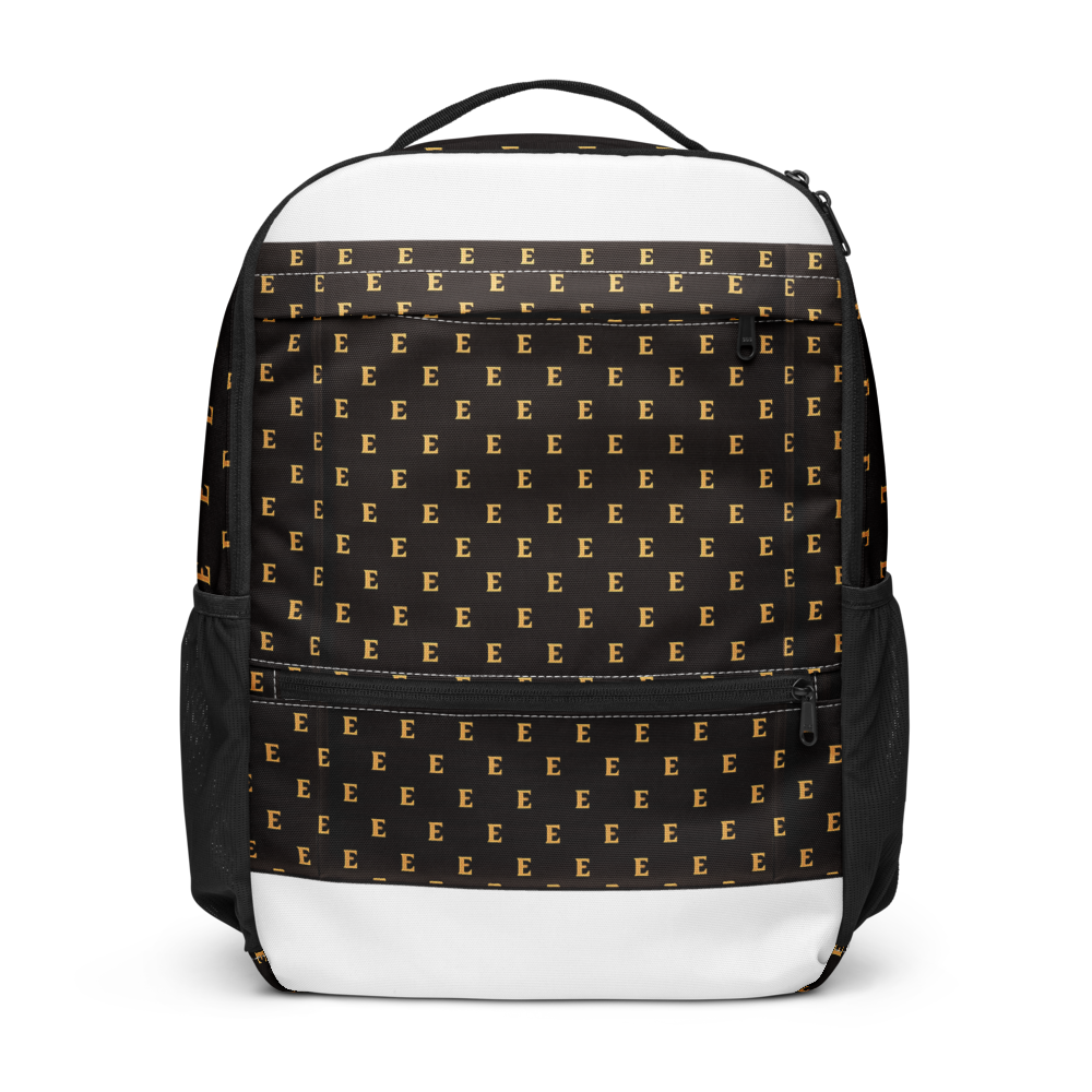 All-Over Print Utility Backpack