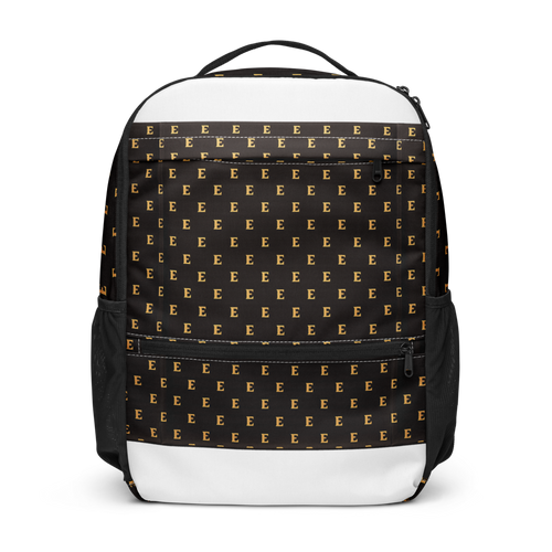 All-Over Print Utility Backpack