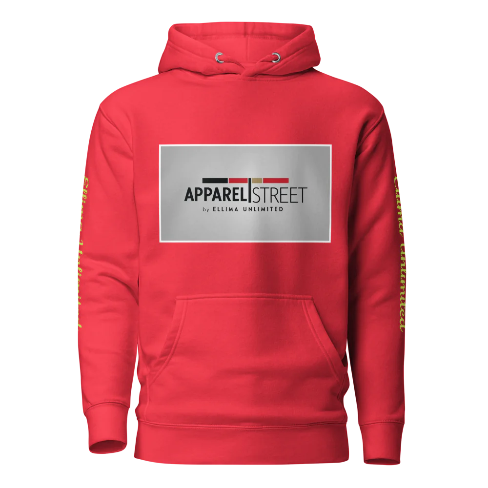 Unisex Premium Hoodie | Cotton Heritage M2580