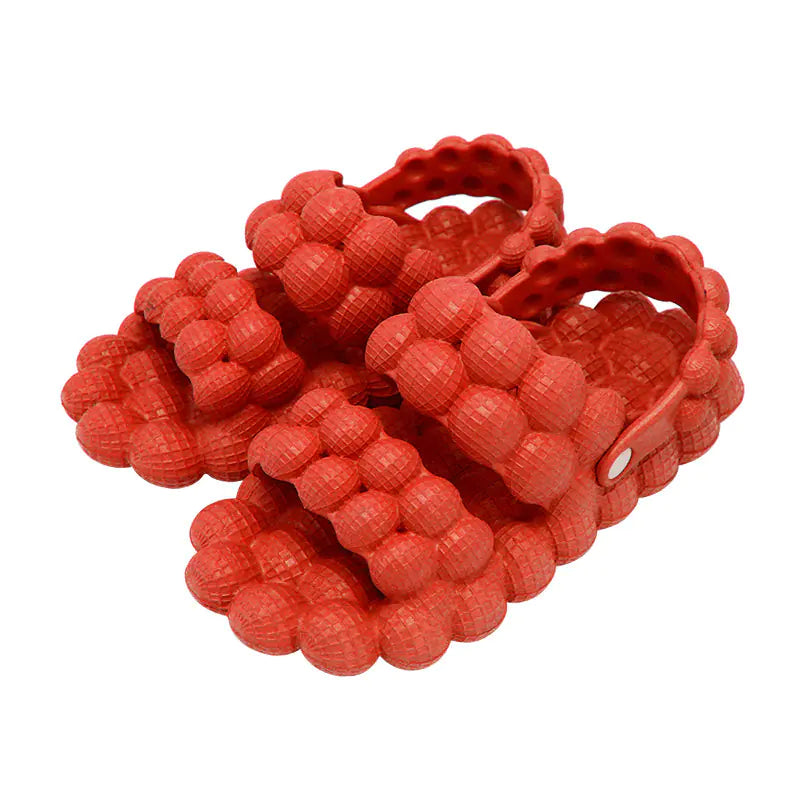 Thick Soled Bubble Sandals for Women
